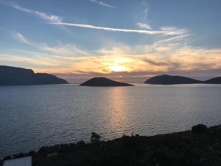 Villa Konstantina Skalia Bagian luar foto