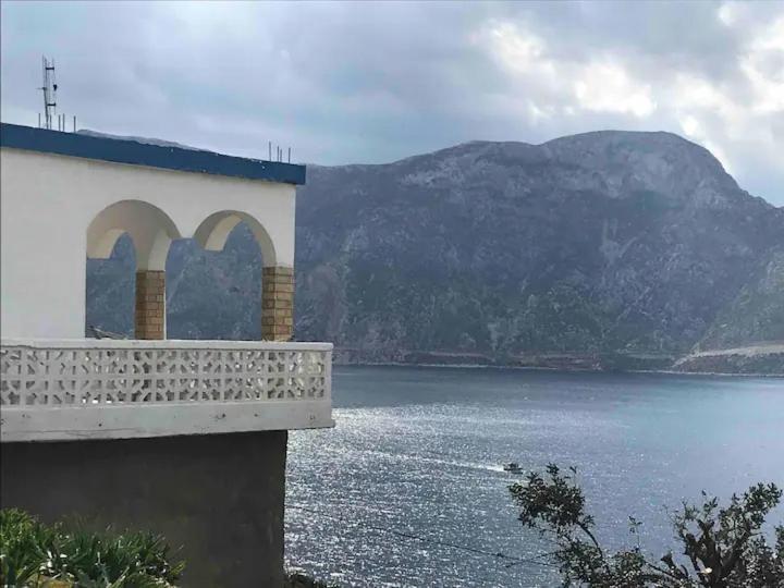 Villa Konstantina Skalia Bagian luar foto