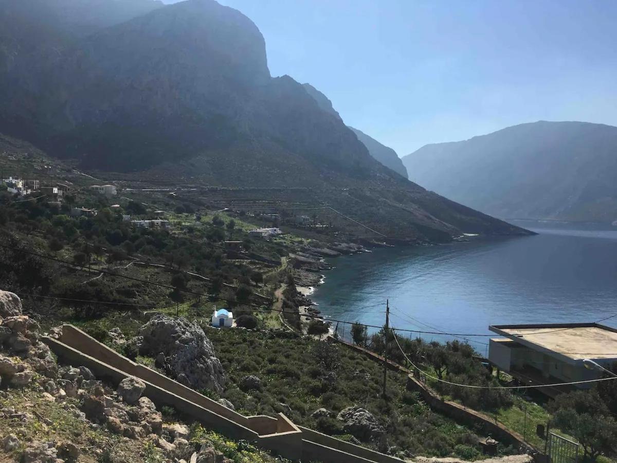 Villa Konstantina Skalia Bagian luar foto