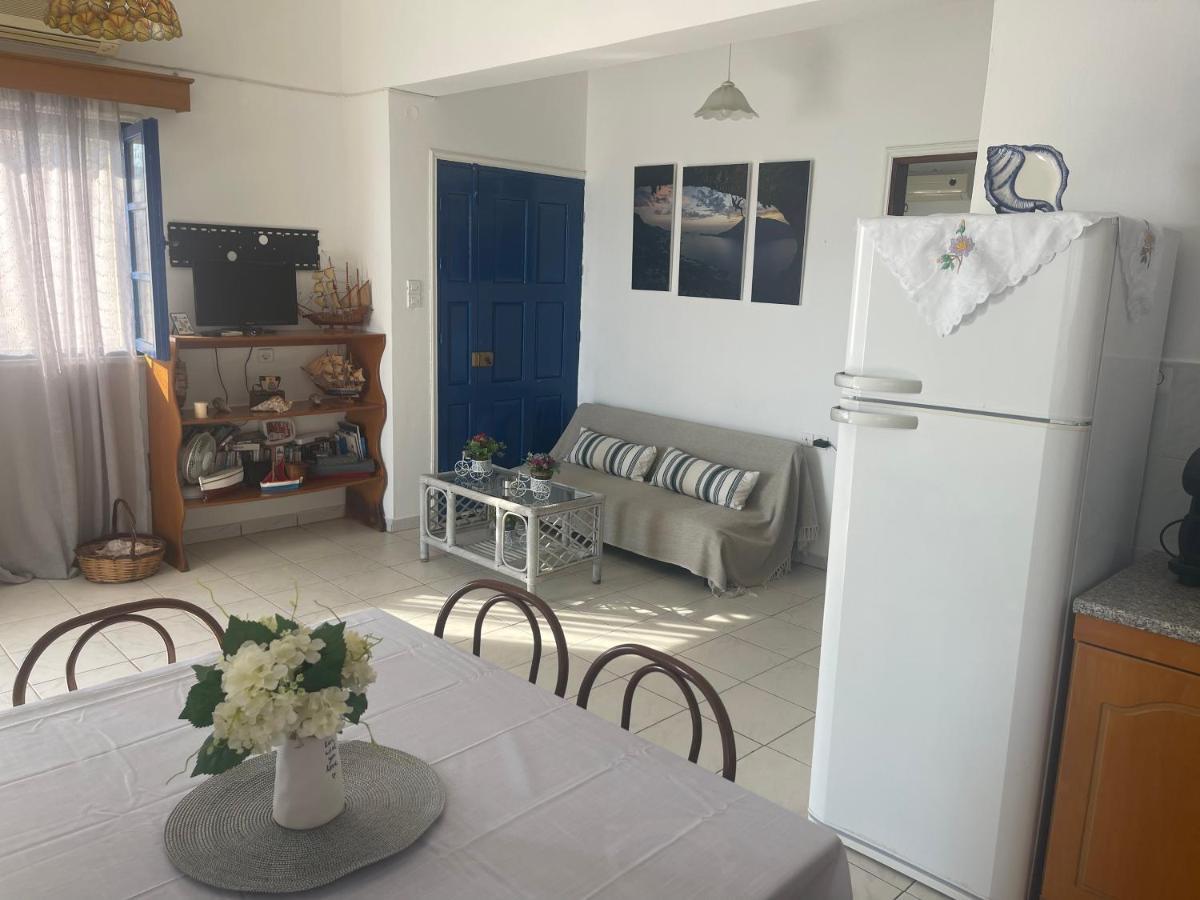 Villa Konstantina Skalia Bagian luar foto