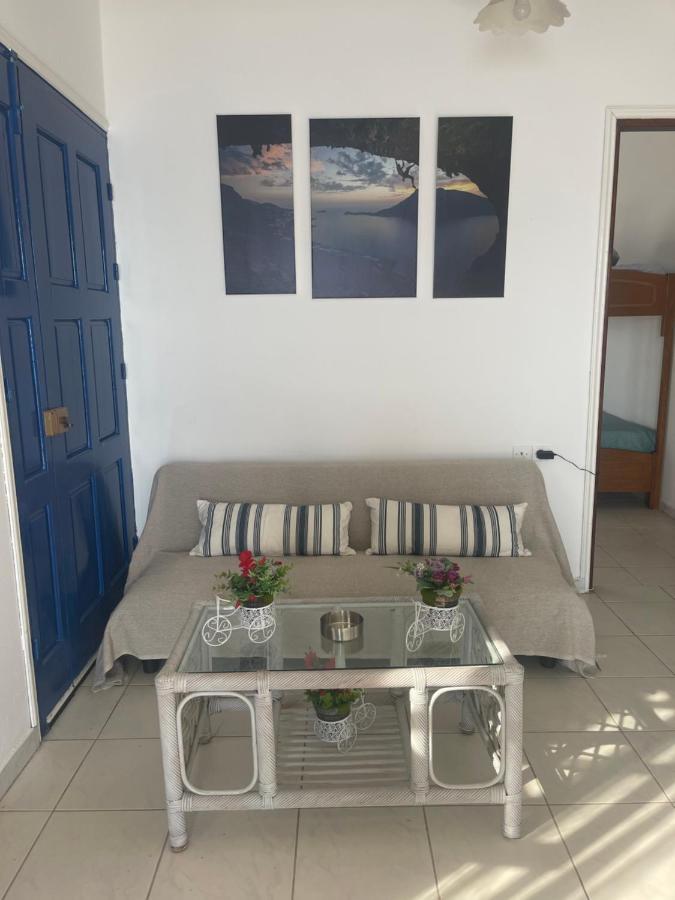 Villa Konstantina Skalia Bagian luar foto